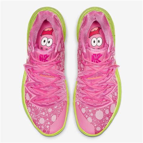 nike spongebob patrick shoes